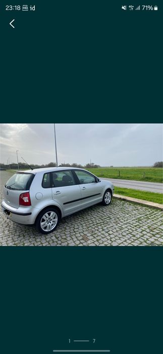 Volkswagen Polo 1.2