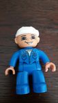 Lego Duplo figurka robotnika/ kierowcy