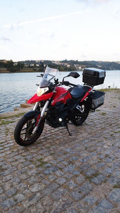 Vortex RX1 125cc