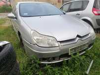 Szyba przednia czołowa Citroen c5 lift