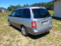 Mazda MPV 2.0 diesel 136km 2x przesuwne drzwi 7 osób Hak