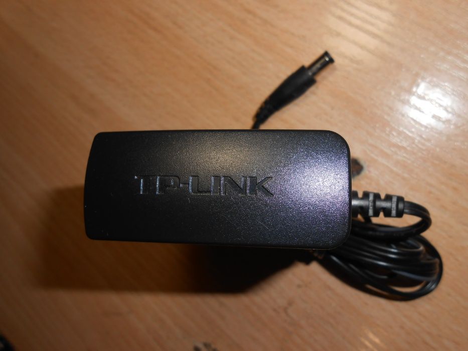 Оригинальный блок питания T090060-2C1 для роутера TP-Link 9 V 0.6 A.