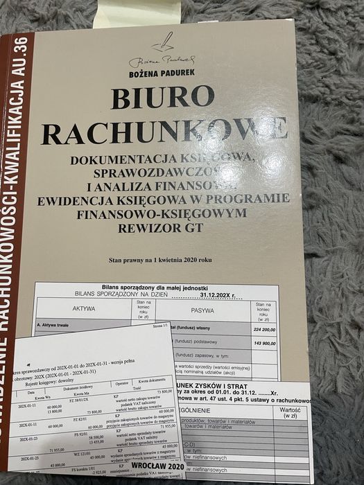 Biuro rachunkowe Bozena Padurek