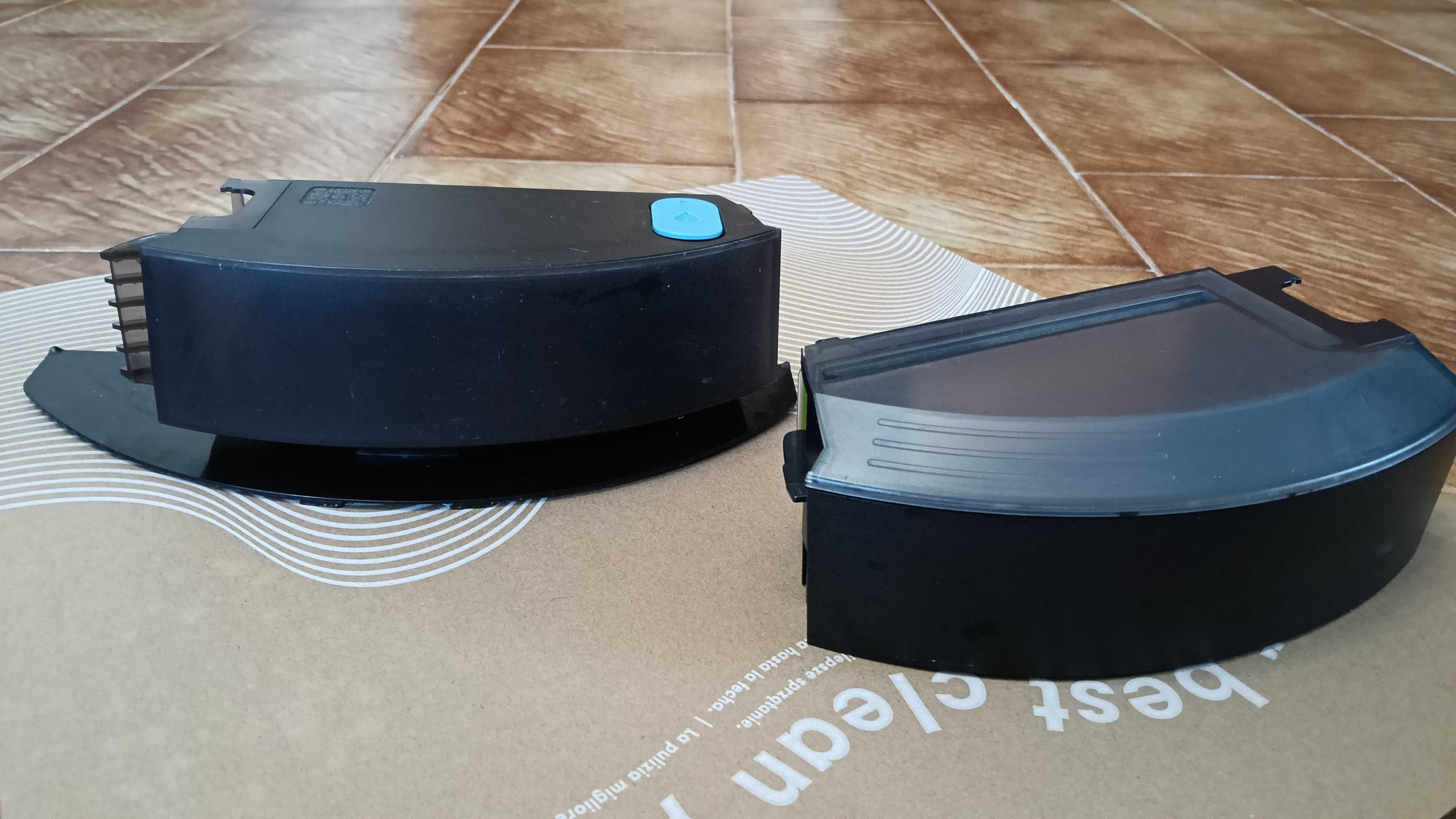 Aspirador iRobot Roomba Combo i8