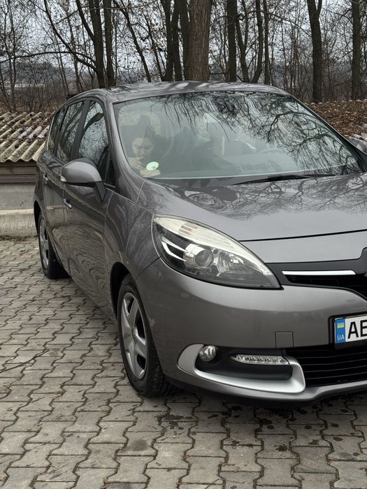 Renault Grand Scenic 3