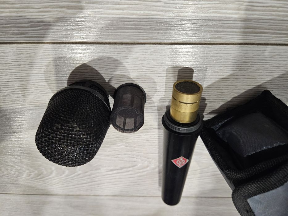 Mikrofon pojemnościowy Neumann KMS 105