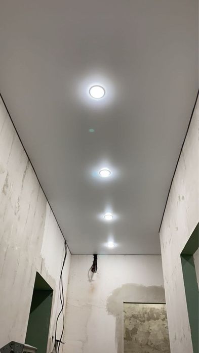 Ремонт шпакльовка потолків стін, відкоси, покраска Професійно!