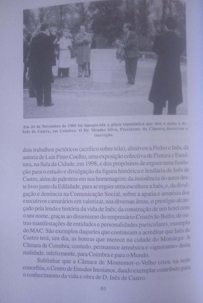 Colo de Garça - Formosa Inês de Castro