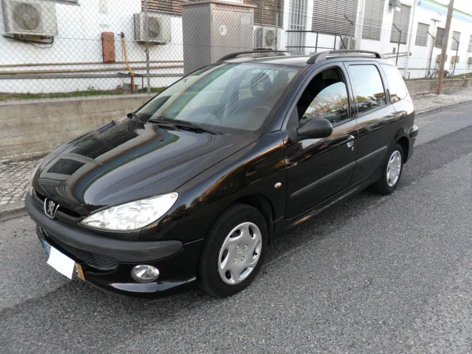 Peugeot 206 SW 1.4 HDi Colorline