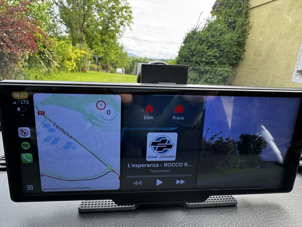 Audi A4 B6 Avant 2.0 130km 2002 zadbane webasto android auto hak