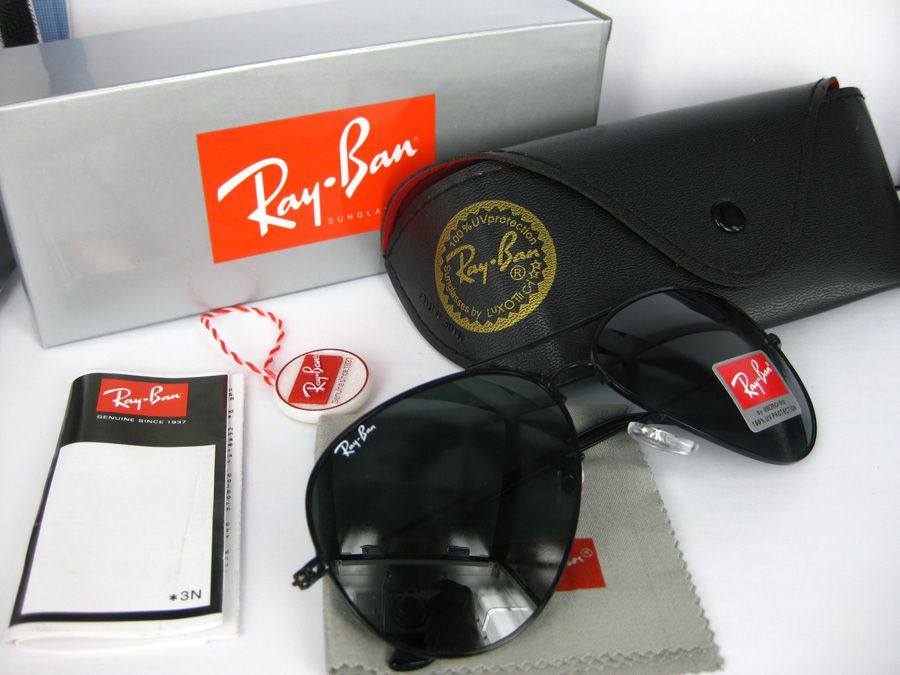 Aviador 3025 e 3026 pilot ray-ban ray ban óculos sol