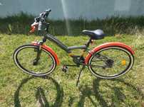 Bicicleta roda 24