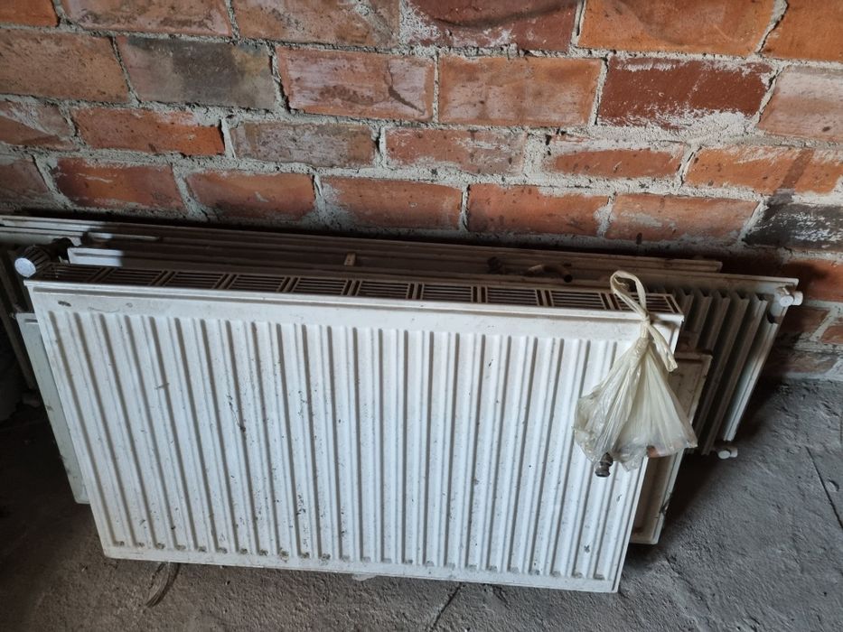 Grzejniki używane OKAZJA