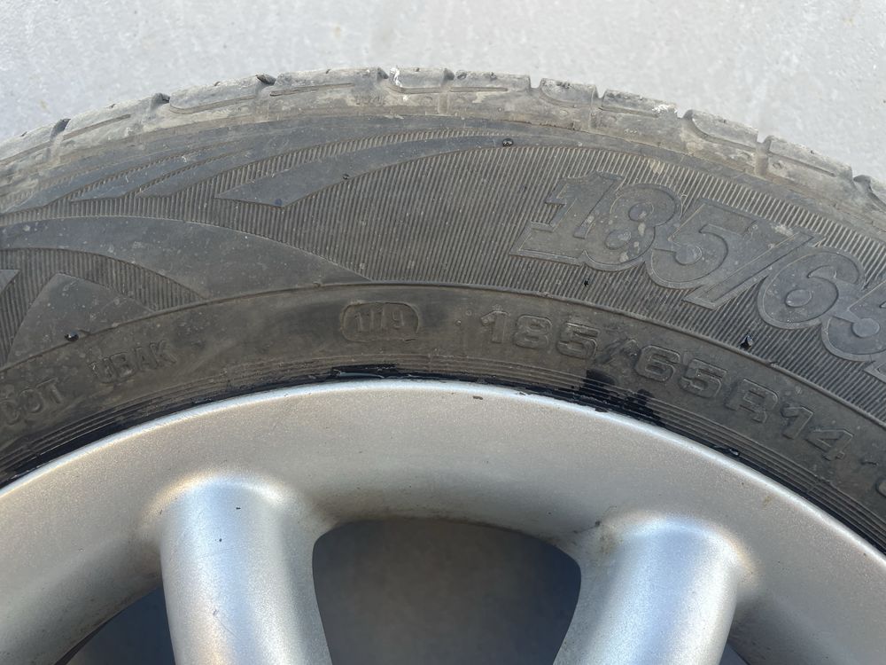 2 колеса 4х108 r14