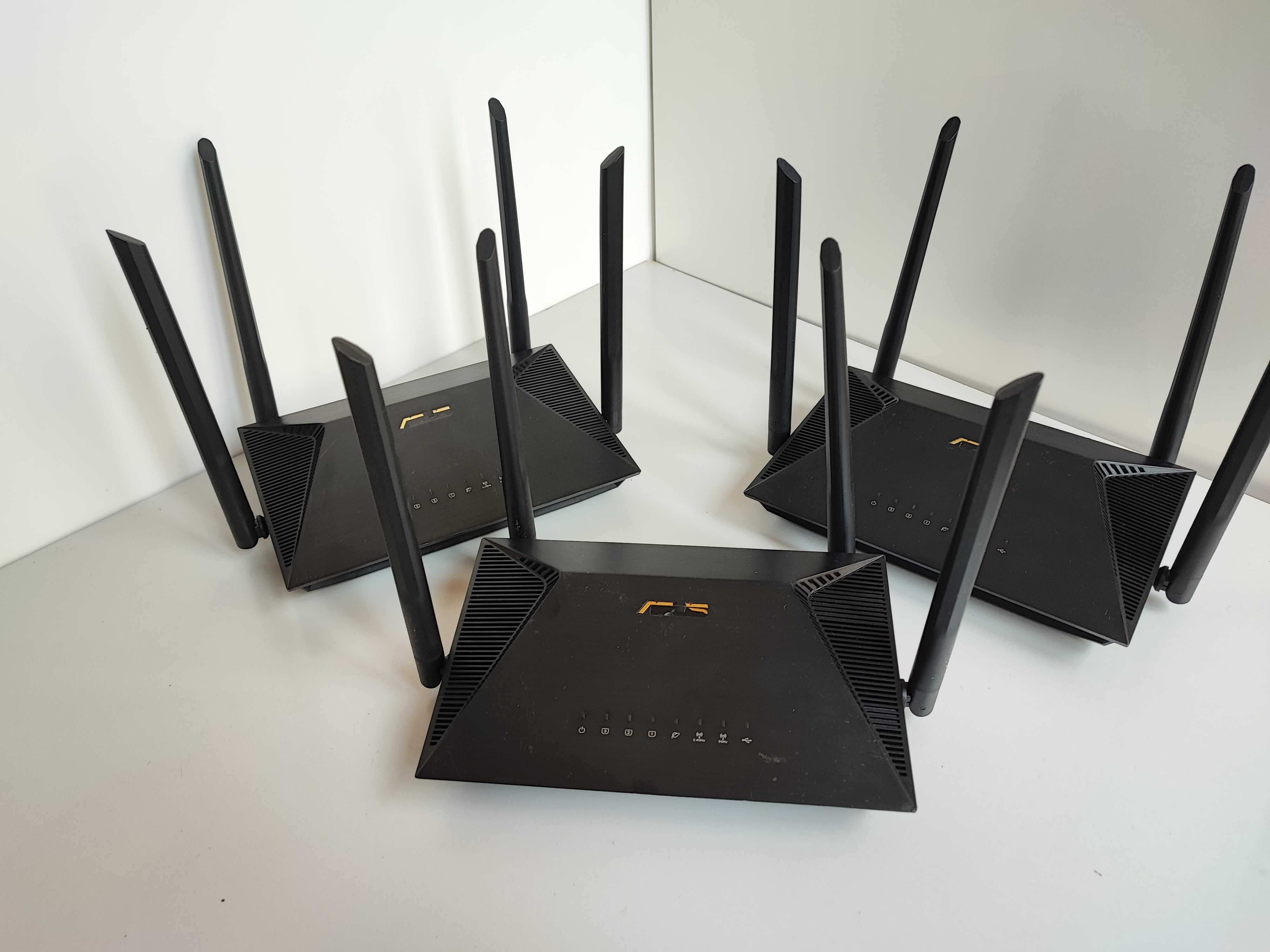 Роутер ASUS AX53U WiFi6 швидкий та стабільний інтернет для дому
