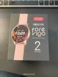 Smartwatch Forever Active Fore Vigo Round 2