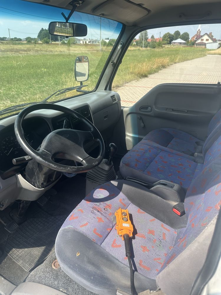 KIA 2700 wywrotka