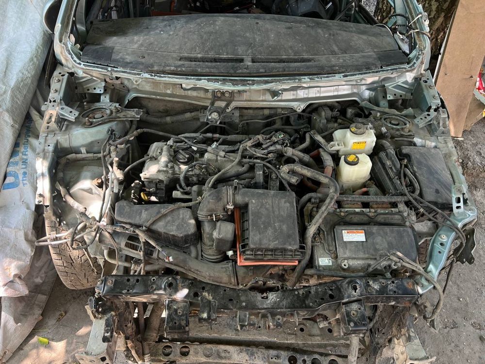 Продам Toyota Prius 2012 | після ДТП | під відновлення