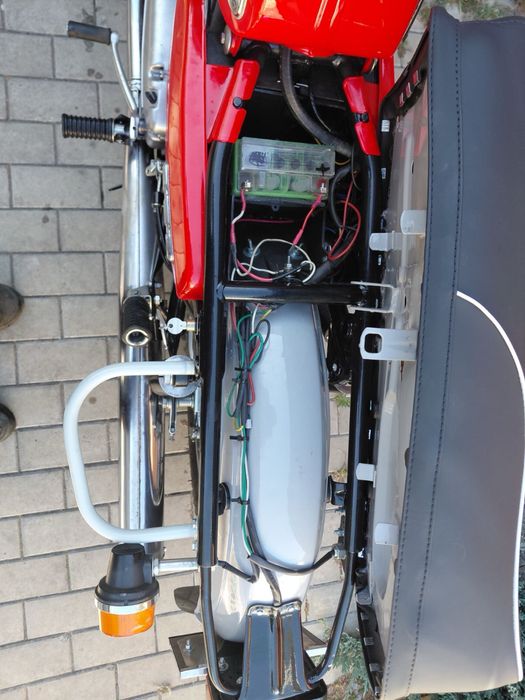 Продам Ява 350, 634, 7.  1983 год