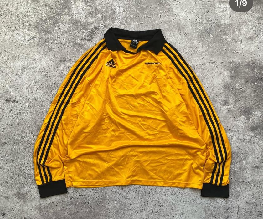 гоша рубчинский лонг слив 2018