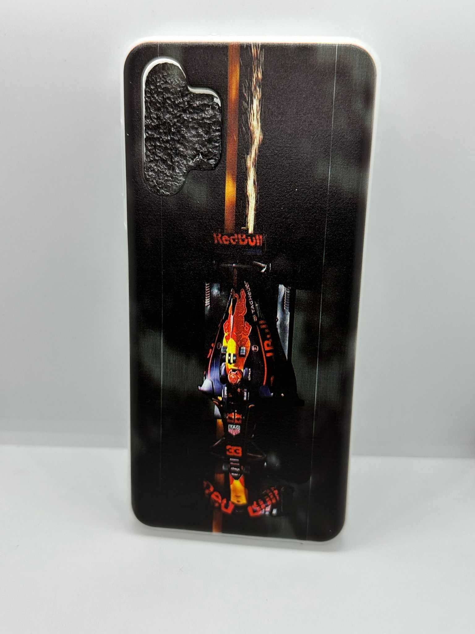 Obudowa do telefonu Etui Case Samsung A13 RedBull kod 124