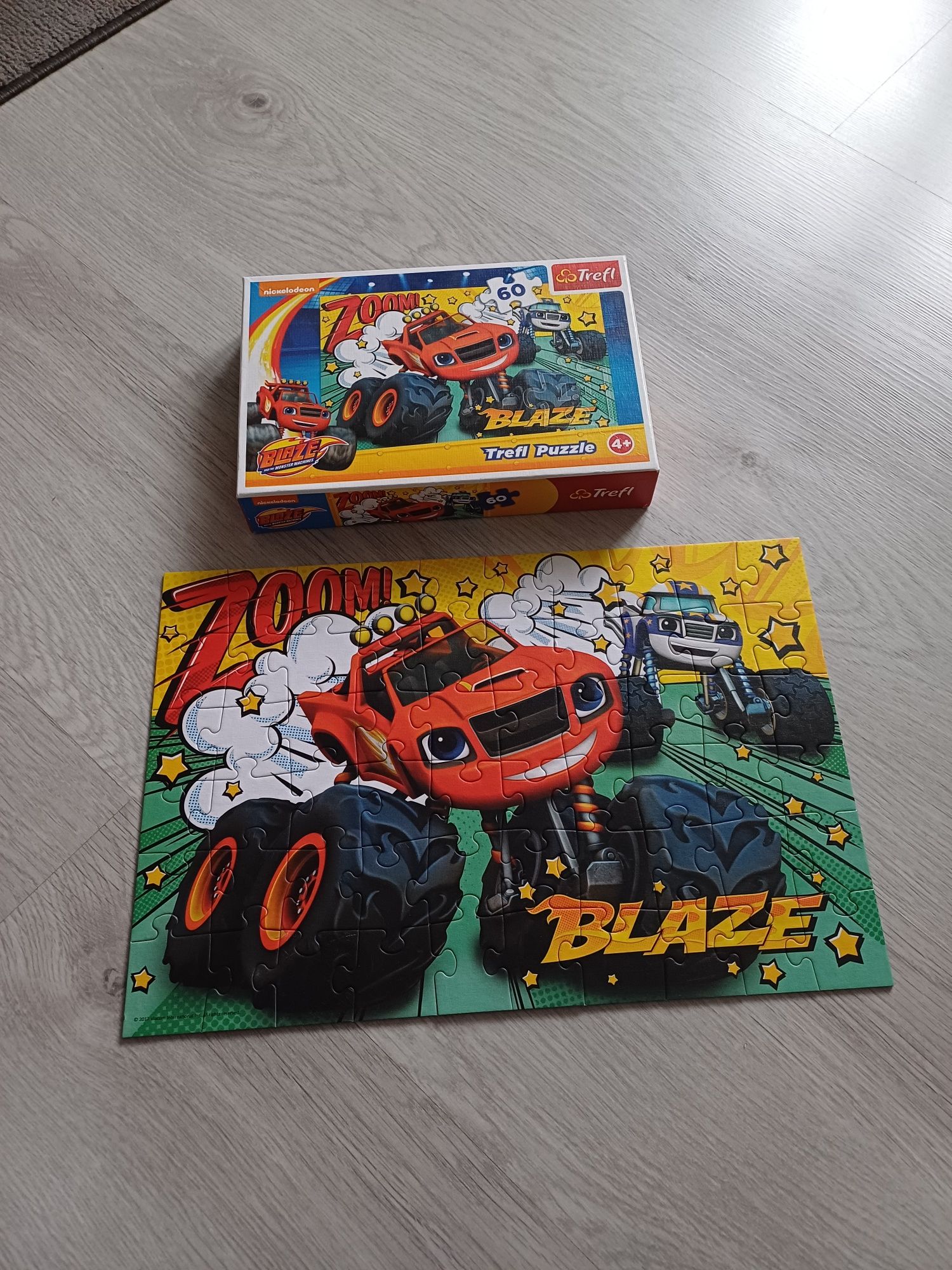 Puzzle staraz sam blaze