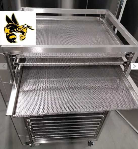 Półka Suszarka Dekrystalizator Miodarka Cieplarka Szuflada