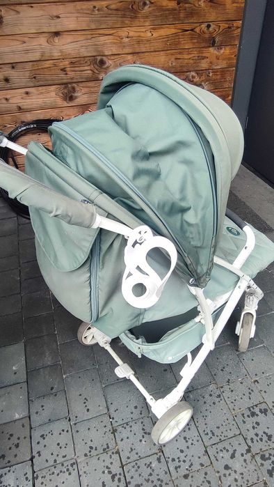 Wózek spacerowy euro cart volt pro