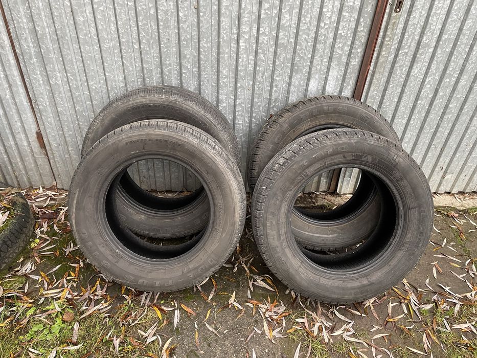 Opony zimowe Imperial Snowdragon 2 215/65R16C