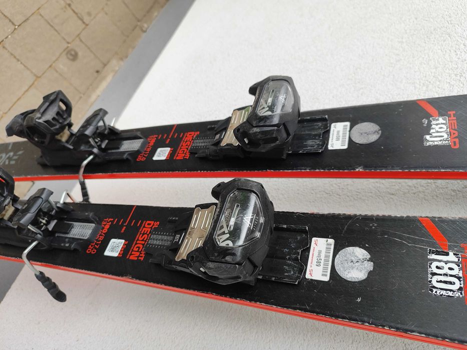 FREERIDE HEAD KORE 99 180cm rocker sezon 2020