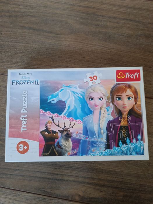 Puzzle Frozen II