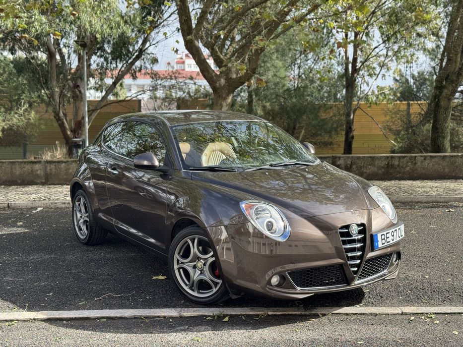 Alfa Romeo Mito 1.3 JTDm Distinctive