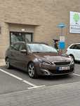 Peugeot 308 Bogate wyposażenie, 100% oryginalny przebieg, OKAZJA