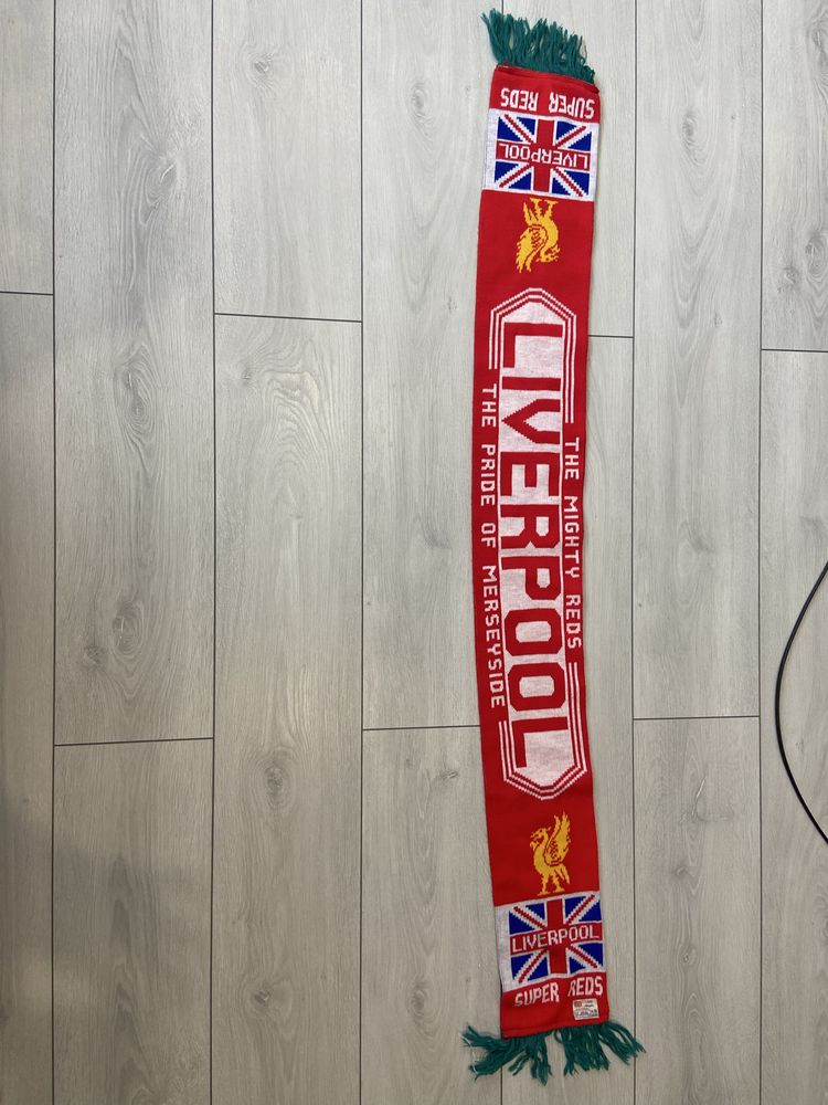 Шарф liverpool(ліверпуль)