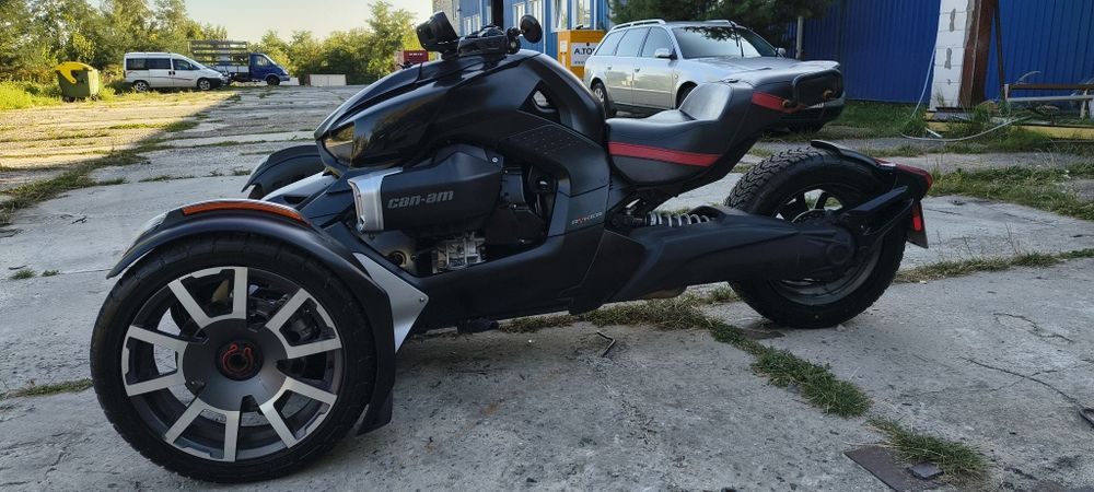 BRP Can-am Ryker