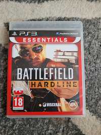 Battlefield Hardline PS3 polska wersja językowa