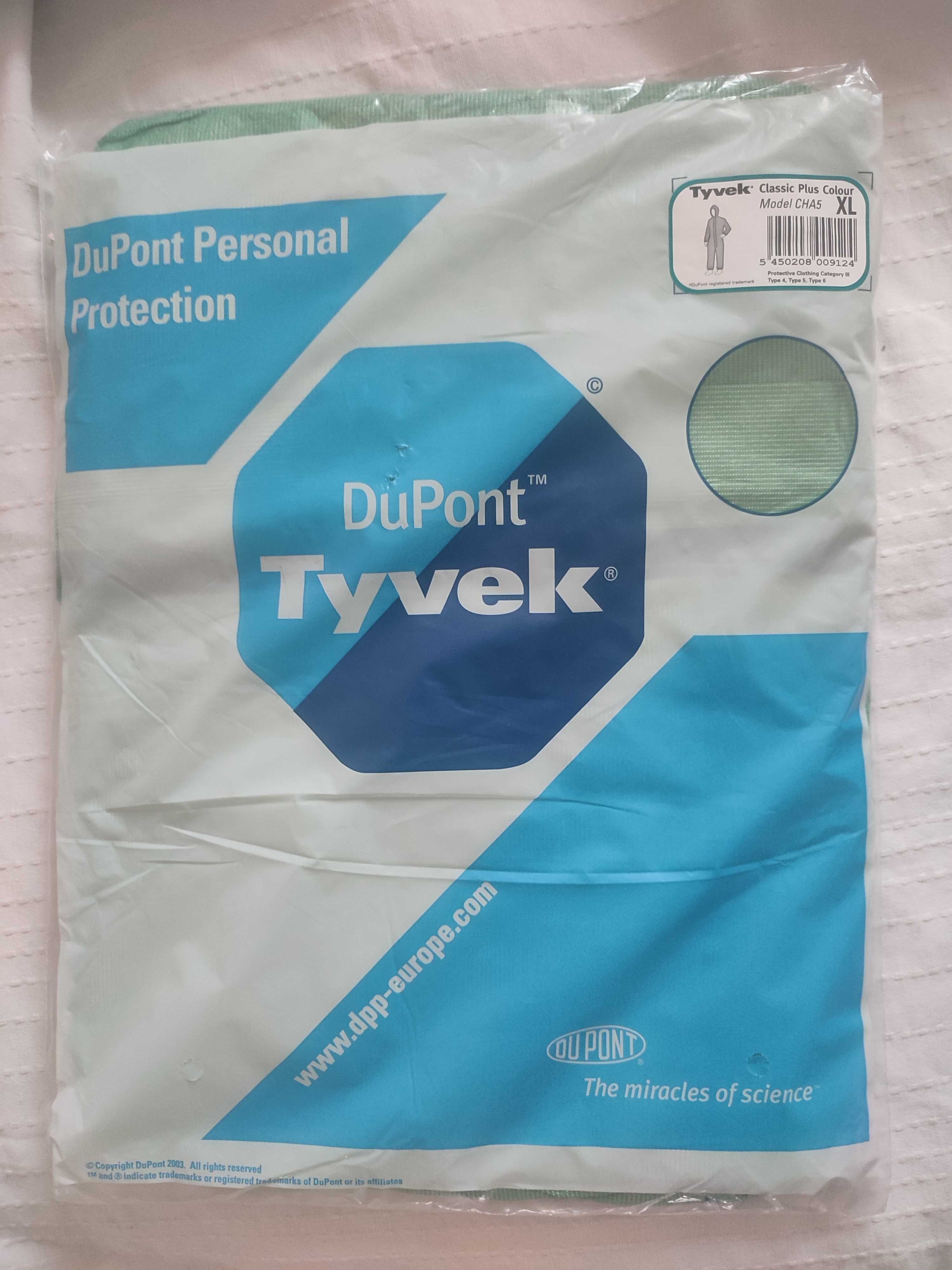 Комбінезон DuPont Tyvek Classic Plus