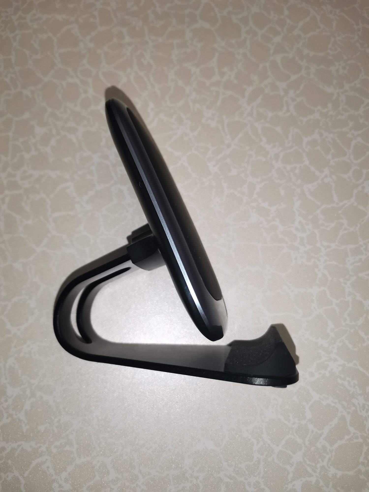 Беспроводная зарядка ColorWay Wireless Stand Blue., чит. описание