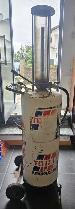 Bomba de Mistura 2 tempos