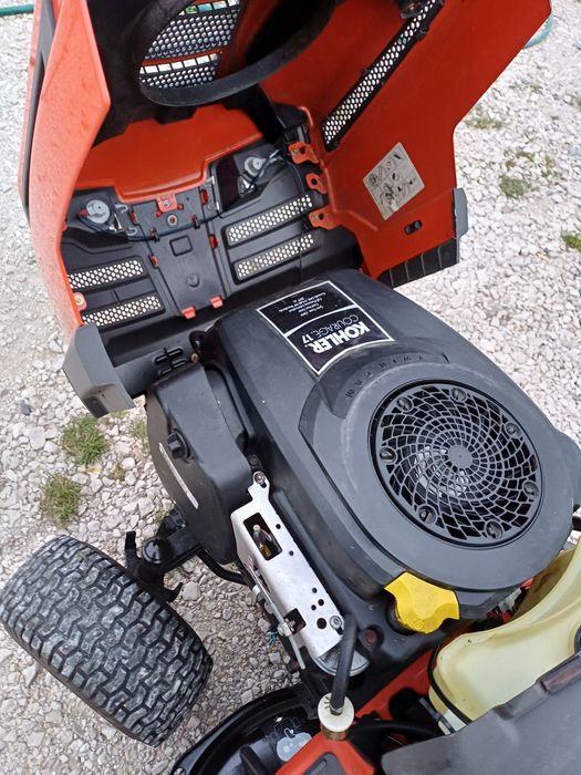 Traktorek husqvarna cth 173