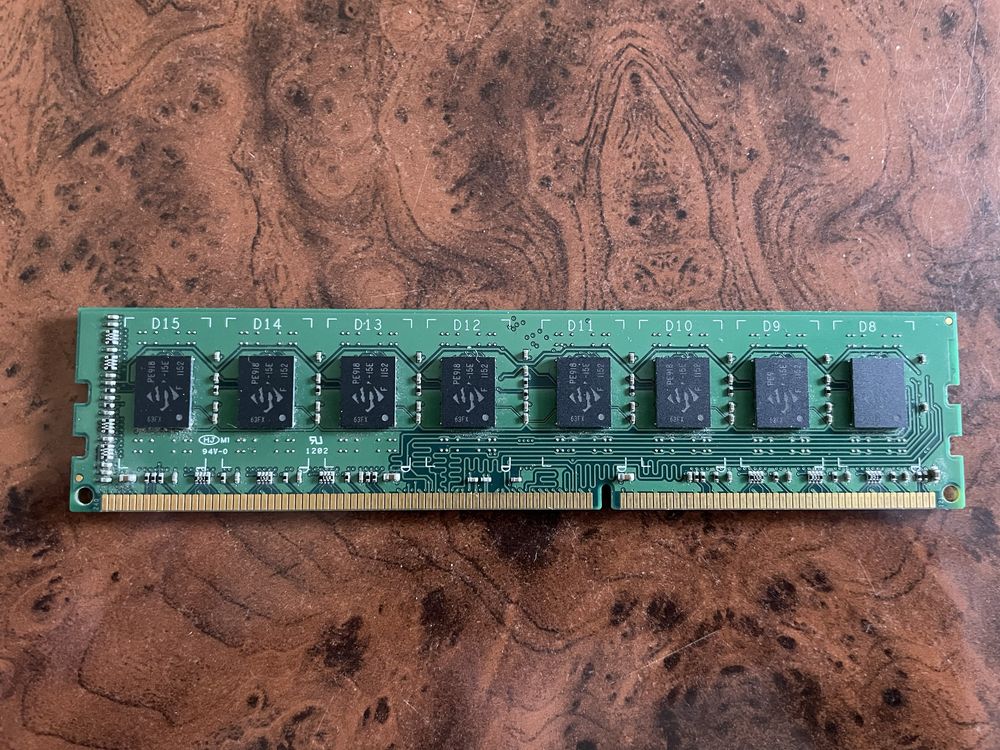 ОЗУ DDR3 4gb 1333mhz