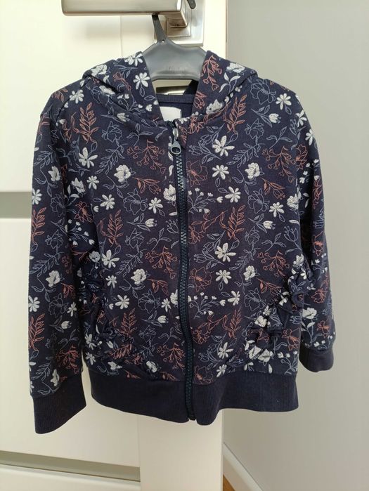 Bluza z kapturem rozm. 92