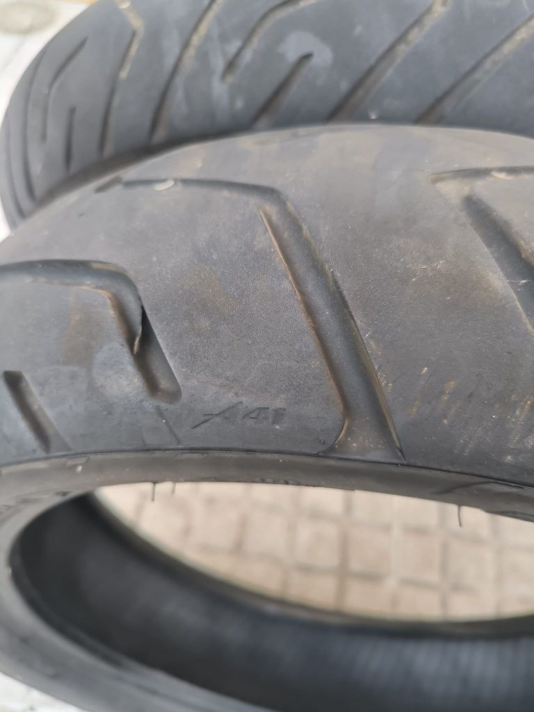2 Bridgestone A41 e T32  120/70/19 170/60/17