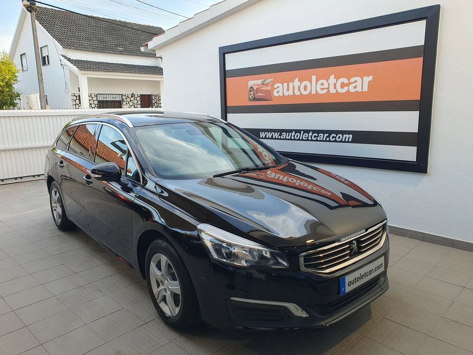 Peugeot 508 SW 1.6 BlueHDi Active