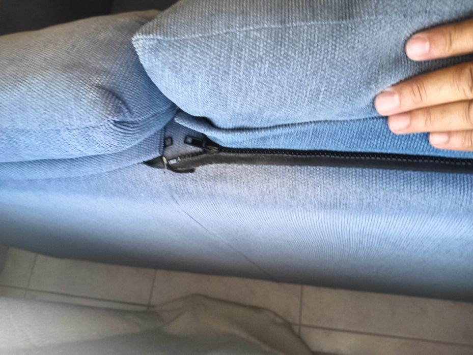 Conjunto de 2  sofás