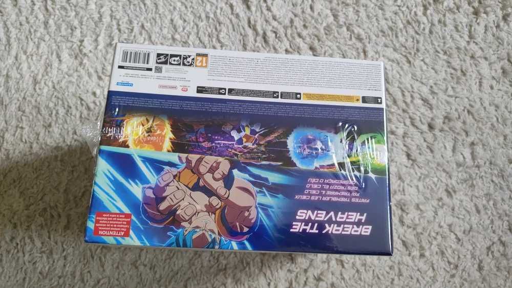 Nowa edycja kolekcjonerska na PS5 Dragon Ball Sparking! ZERO Collector