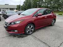 2022 Nissan LEAF