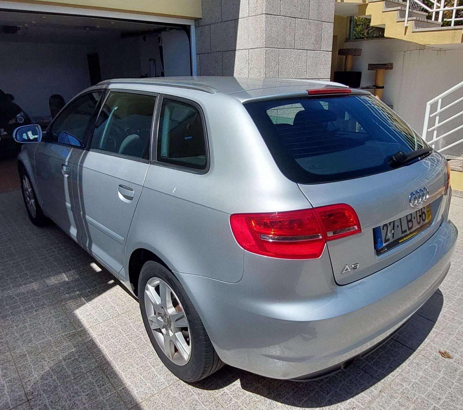Audi A3 8P 1.6 TDI