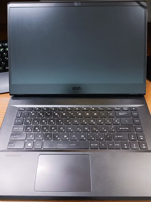 MSI GP66 Leopard | i7-11800H | RTX 3070 130W | 16GB | SSD M2 512GB