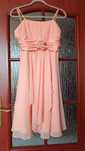 Urocza, elegancka sukienka. Roz. M